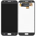 LCD Assembly Without Frame For Samsung Galaxy J3 (J327 / 2017) / Emerge / Amp Prime 2 / Express Prime 2 / Eclipse / Prime (Refurbished) (Black)