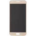 LCD Assembly Without Frame For Samsung Galaxy J3 (J327 / 2017) / Emerge / Amp Prime 2 / Express Prime 2 / Eclipse / Prime (Refurbished) (Gold)