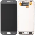 LCD Assembly Without Frame For Samsung Galaxy J3 (J327 / 2017) / Emerge / Amp Prime 2 / Express Prime 2 / Eclipse / Prime (Refurbished) (Silver / Gray)