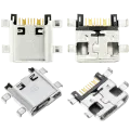 Charging Port For Samsung Galaxy J3 Emerge (J327 / 2017) / J7 (J700 / 2015) / J7 (J710 / 2016) / J7 (J727 / 2017) / J2 (J200 / 2015) (Soldering Required)