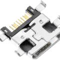 Charging Port For Samsung Galaxy J3 Emerge (J327 / 2017) / J7 (J700 / 2015) / J7 (J710 / 2016) / J7 (J727 / 2017) / J2 (J200 / 2015) (Soldering Required)