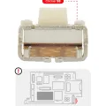 Power / Volume Button Clicker For Samsung Galaxy Grand 2 / Core Prime / Core Advance Lite / Core Lite / Avant / Grand Prime