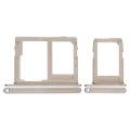 Sim Card Tray For Samsung Galaxy A6 (A600 / 2018) / A6 Plus (A605 / 2018) (Gold)
