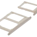 Sim Card Tray For Samsung Galaxy A6 (A600 / 2018) / A6 Plus (A605 / 2018) (Gold)