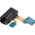 Headphone Jack Flex Cable For Samsung Galaxy A6 (A600N / 2018) (N Version)