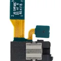 Headphone Jack Flex Cable For Samsung Galaxy A6 Plus (A605 / 2018) / A6 (A600 / 2018) / J8 (J810 / 2018) / J6 (J600 / 2018)