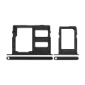 Sim Card Tray For Samsung Galaxy A6 (A600 / 2018) / A6 Plus (A605 / 2018) (Black)