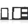 Sim Card Tray For Samsung Galaxy A6 (A600 / 2018) / A6 Plus (A605 / 2018) (Black)