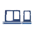 Sim Card Tray For Samsung Galaxy A6 (A600 / 2018) / A6 Plus (A605 / 2018) (Blue)