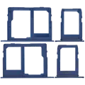 Sim Card Tray For Samsung Galaxy A6 (A600 / 2018) / A6 Plus (A605 / 2018) (Blue)