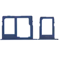 Sim Card Tray For Samsung Galaxy A6 (A600 / 2018) / A6 Plus (A605 / 2018) (Blue)