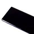 OLED Assembly With Frame For Samsung Galaxy Note 9 (Service Pack) (Ocean Blue)