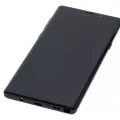 OLED Assembly With Frame For Samsung Galaxy Note 9 (Service Pack) (Midnight Black)