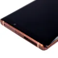 OLED Assembly With Frame For Samsung Galaxy Note 9 (Service Pack) (Metallic Copper)