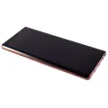 OLED Assembly With Frame For Samsung Galaxy Note 9 (Service Pack) (Metallic Copper)