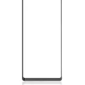 Front Glass Only For Samsung Galaxy Note 9 (Midnight Black)