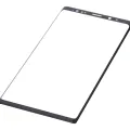 Front Glass Only For Samsung Galaxy Note 9 (Midnight Black)