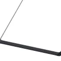 Front Glass Only For Samsung Galaxy Note 9 (Midnight Black)