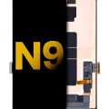 OLED Assembly Without Frame For Samsung Galaxy Note 9 (Refurbished) (All Colors)