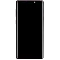 OLED Assembly With Frame For Samsung Galaxy Note 9 (Refurbished) (Lavender Purple)