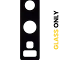 Back Camera Lens (Glass Only) With Adhesive For Samsung Galaxy Note 9 (Midnight Black)