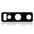 Back Camera Lens (Glass Only) With Adhesive For Samsung Galaxy Note 9 (Midnight Black)