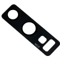 Back Camera Lens (Glass Only) With Adhesive For Samsung Galaxy Note 9 (Midnight Black)