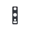 Back Camera Lens (Glass Only) With Adhesive For Samsung Galaxy Note 9 (Cloud Silver)