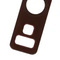Back Camera Lens (Glass Only) With Adhesive For Samsung Galaxy Note 9 (Metallic Copper)