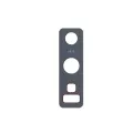 Back Camera Lens (Glass Only) With Adhesive For Samsung Galaxy Note 9 (Metallic Copper)