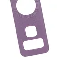 Back Camera Lens (Glass Only) With Adhesive For Samsung Galaxy Note 9 (Lavender Purple)