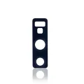 Back Camera Lens (Glass Only) With Adhesive For Samsung Galaxy Note 9 (Ocean Blue)