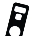 Back Camera Lens (Glass Only) With Adhesive For Samsung Galaxy Note 9 (Ocean Blue)