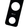 Back Camera Lens (Glass Only) With Adhesive For Samsung Galaxy Note 9 (Ocean Blue)