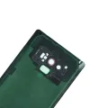 Back Cover Glass With Camera Lens For Samsung Galaxy Note 9 (No Logo) (Aftermarket Plus) (Metallic Copper)