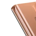 Back Cover Glass With Camera Lens For Samsung Galaxy Note 9 (No Logo) (Aftermarket Plus) (Metallic Copper)