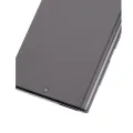 Дисплейний модуль (OLED) з рамкою для Samsung Galaxy Note 10 (Service Pack) (Aura Black)