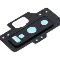 Back Camera Lens With Bracket / Bezel For Samsung Galaxy Note 9 (Midnight Black)