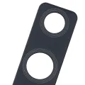 Back Camera Lens With Bracket / Bezel For Samsung Galaxy Note 9 (Cloud Silver)