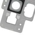 Back Camera Lens With Bracket / Bezel For Samsung Galaxy Note 9 (Cloud Silver)