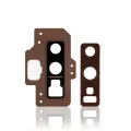 Back Camera Lens With Bracket / Bezel For Samsung Galaxy Note 9 (Metallic Copper)