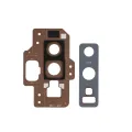 Back Camera Lens With Bracket / Bezel For Samsung Galaxy Note 9 (Metallic Copper)