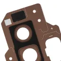Back Camera Lens With Bracket / Bezel For Samsung Galaxy Note 9 (Metallic Copper)