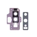 Back Camera Lens With Bracket / Bezel For Samsung Galaxy Note 9 (Lavender Purple)