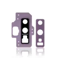 Back Camera Lens With Bracket / Bezel For Samsung Galaxy Note 9 (Lavender Purple)