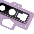 Back Camera Lens With Bracket / Bezel For Samsung Galaxy Note 9 (Lavender Purple)