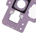 Back Camera Lens With Bracket / Bezel For Samsung Galaxy Note 9 (Lavender Purple)