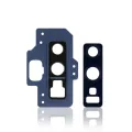 Back Camera Lens With Bracket / Bezel For Samsung Galaxy Note 9 (Ocean Blue)