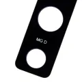 Back Camera Lens With Bracket / Bezel For Samsung Galaxy Note 9 (Ocean Blue)
