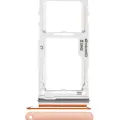 Single Sim Card Tray For Samsung Galaxy Note 9 (Metallic Copper)